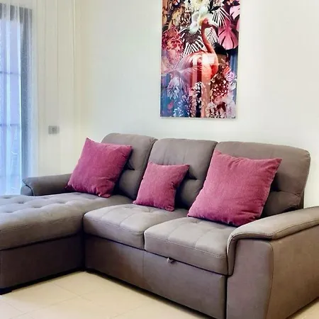 Apartament Wonderful With Ocean View! Madronal. Tenerife South! Costa Adeje (Tenerife)