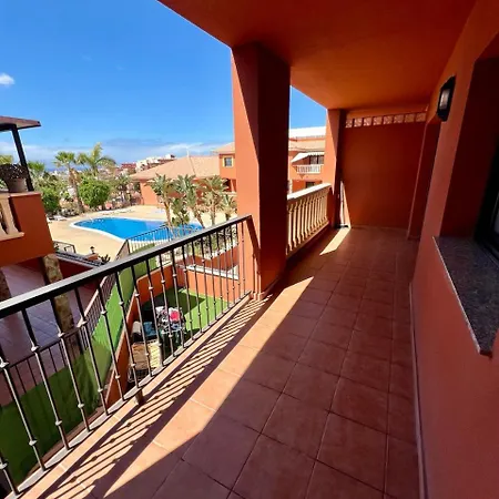 Apartament Wonderful With Ocean View! Madronal. Tenerife South! *