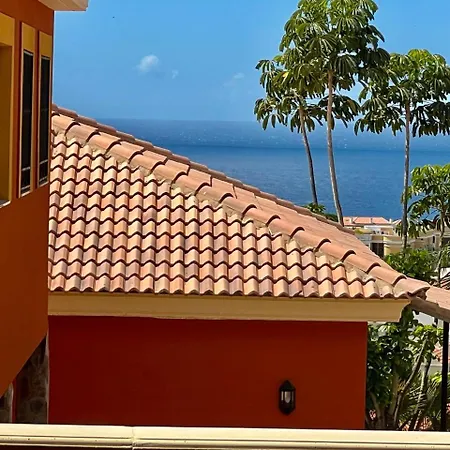 Apartment Wonderful With Ocean View! Madronal. Tenerife South! *