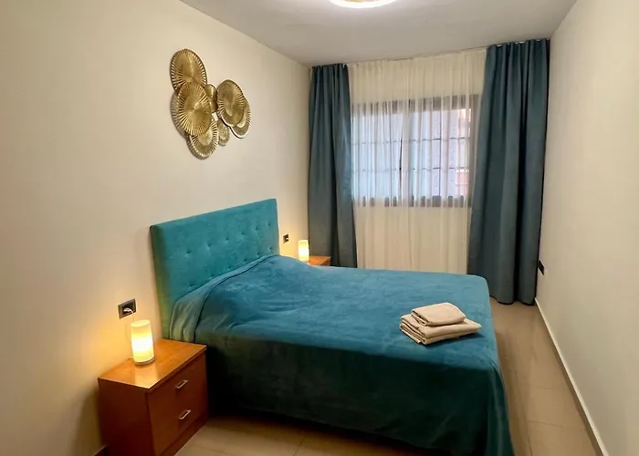 Wonderful With Ocean View! Madroñal. Tenerife South!