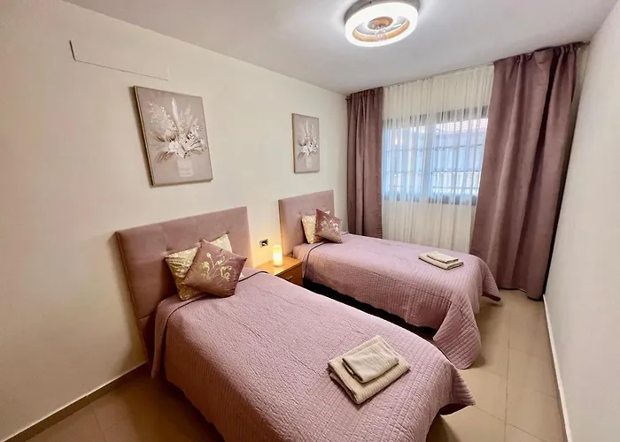 Wonderful With Ocean View! Madroñal. Tenerife South! *