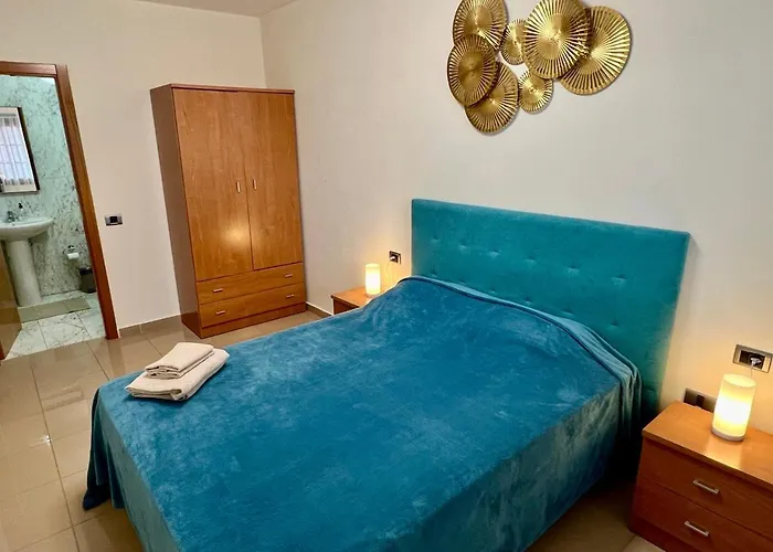 Wonderful With Ocean View! Madroñal. Tenerife South! Costa Adeje (Tenerife)