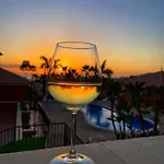 Wonderful With Ocean View! Madronal. Tenerife South! 아파트 아데제