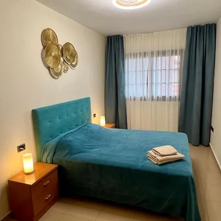 Wonderful With Ocean View! Madronal. Tenerife South!