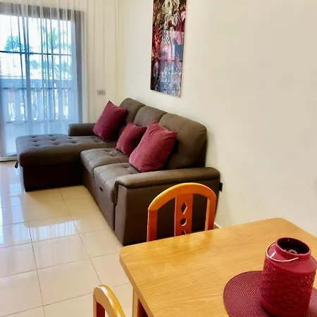 Wonderful With Ocean View! Madronal. Tenerife South!