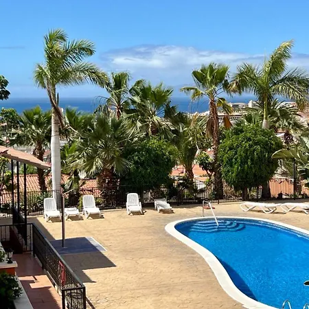 Διαμέρισμα Wonderful With Ocean View! Madronal. Tenerife South! Costa Adeje (Tenerife)