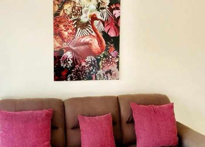 Wonderful With Ocean View! Madronal. Tenerife South! Lägenhet *