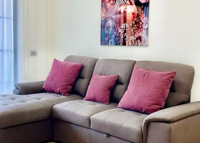 Lägenhet Wonderful With Ocean View! Madronal. Tenerife South! Costa Adeje (Tenerife)