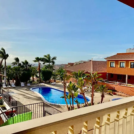 Wonderful With Ocean View! Madronal. Tenerife South! أذيخي