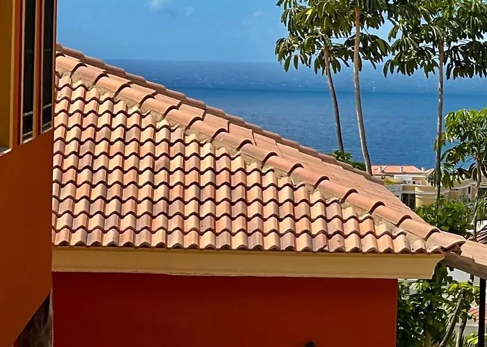 아파트 Wonderful With Ocean View! Madronal. Tenerife South! *
